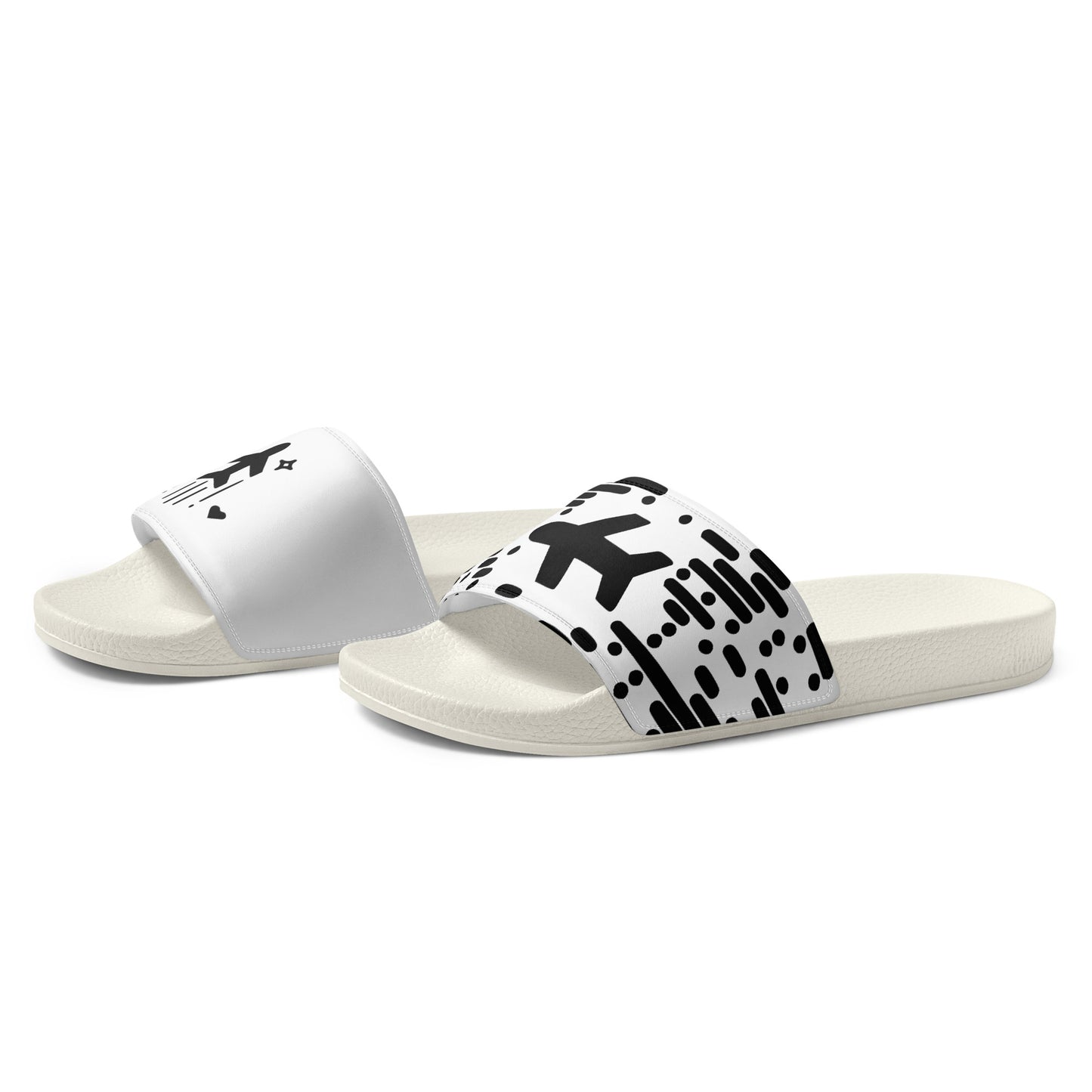 Men’s high fly slides