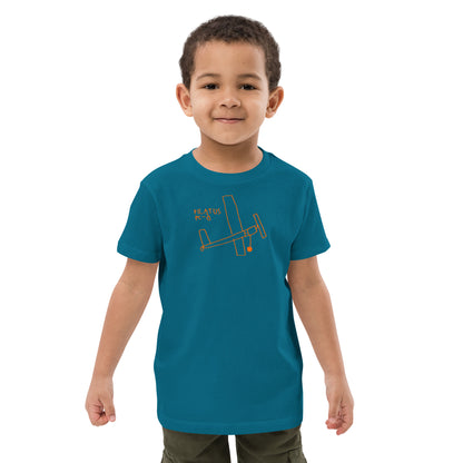 Pilatus PC6 Organic Cotton Kids