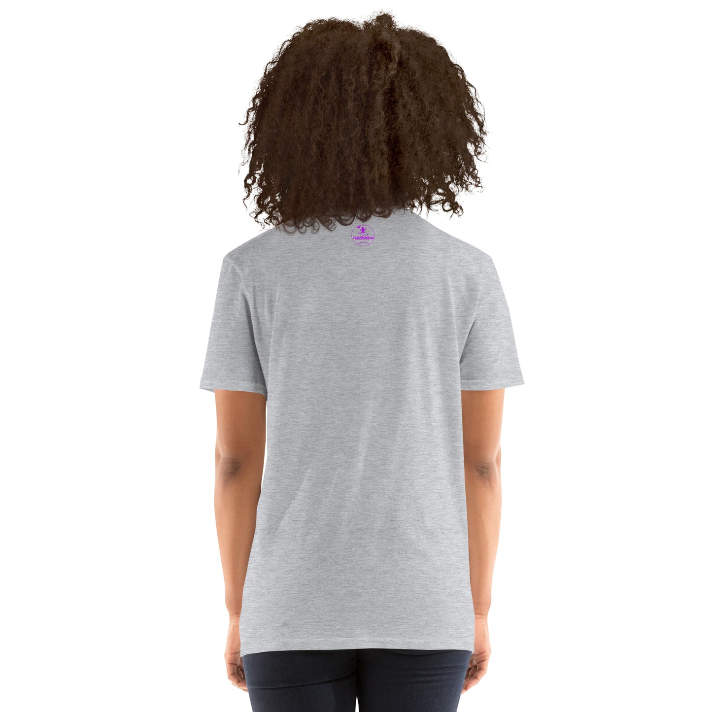 Pilatus PC6 Short-Sleeve Women T-Shirt