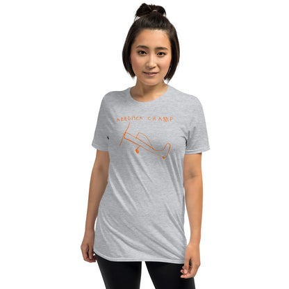 Aeronca Champ Women T-Shirt