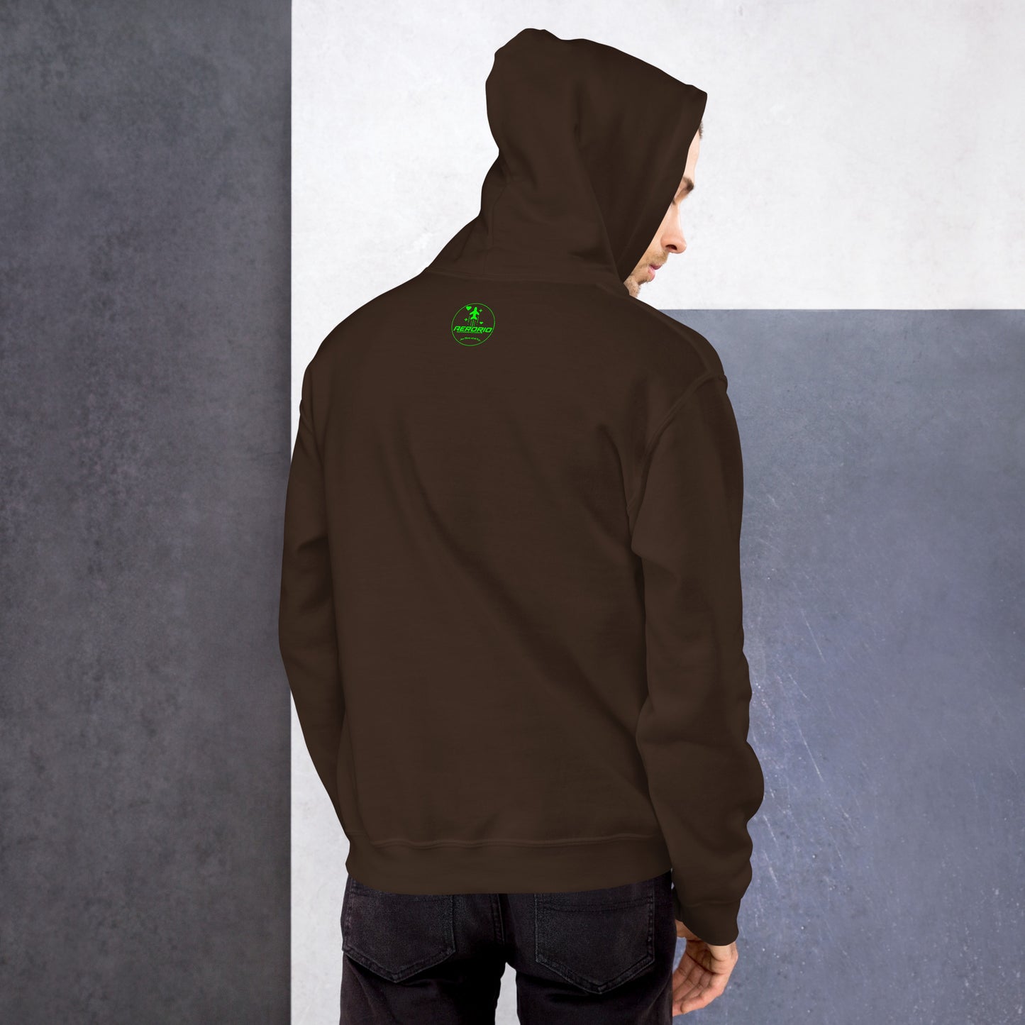 AN-2 Adventure Hoodie