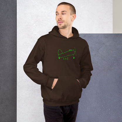 AN-2 Adventure Hoodie