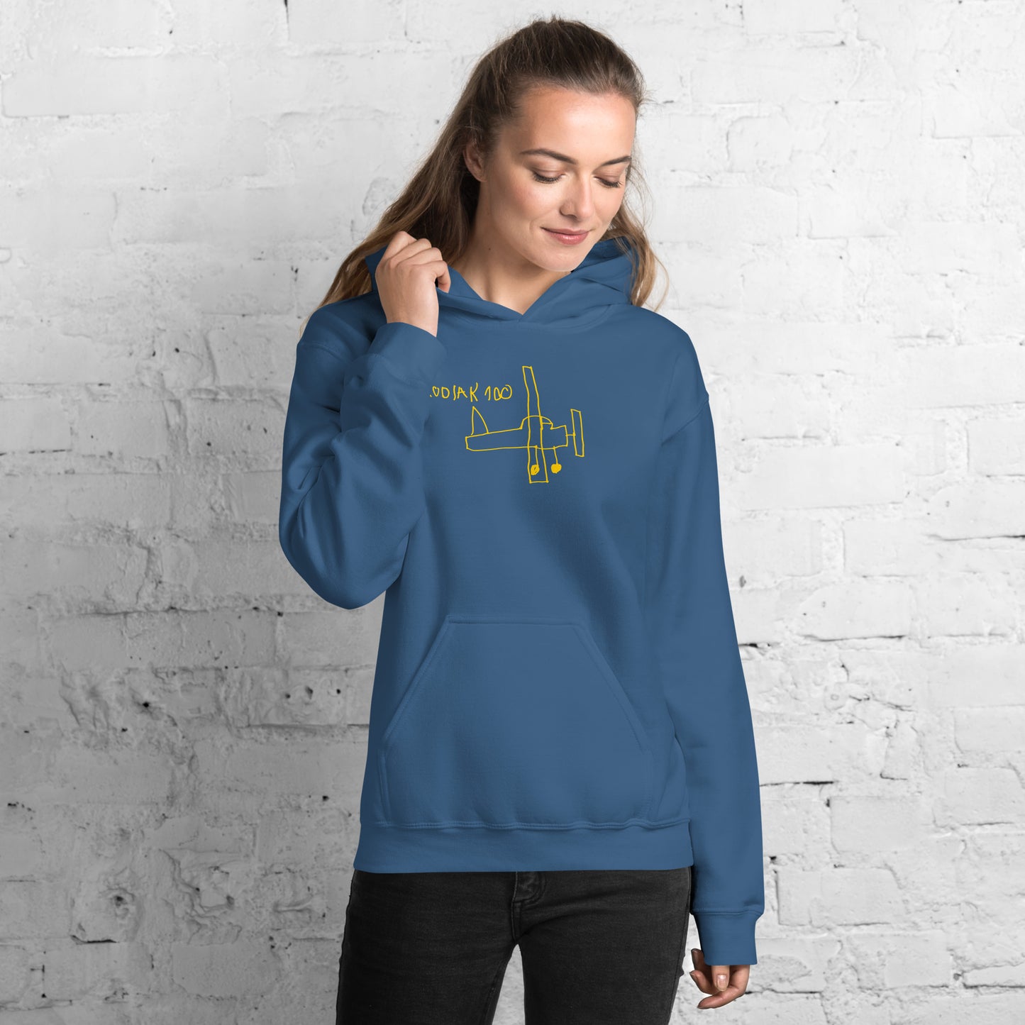 Kodiak 100 Women Hoodie