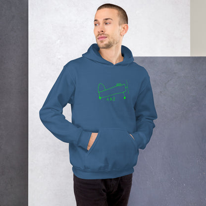 AN-2 Adventure Hoodie