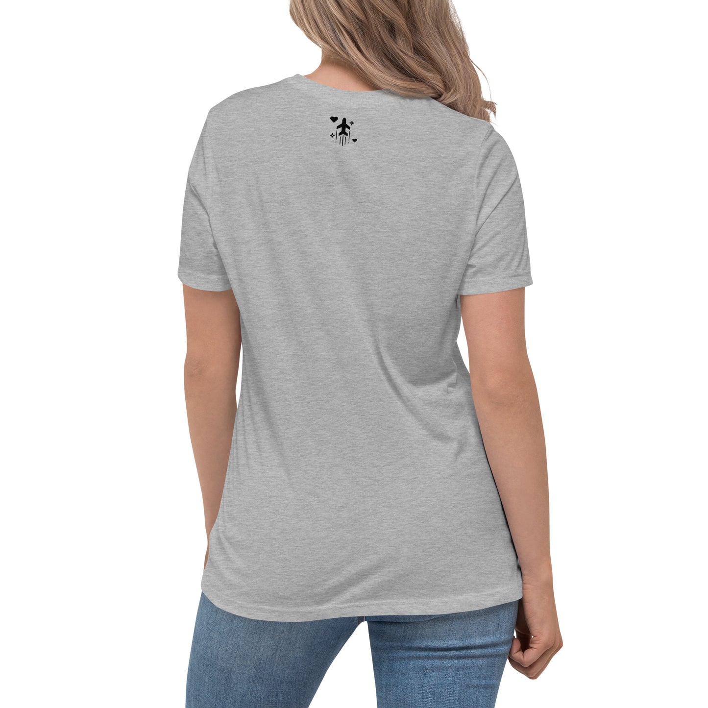 Supermarine Spitfire Women's Relaxed T-Shirt