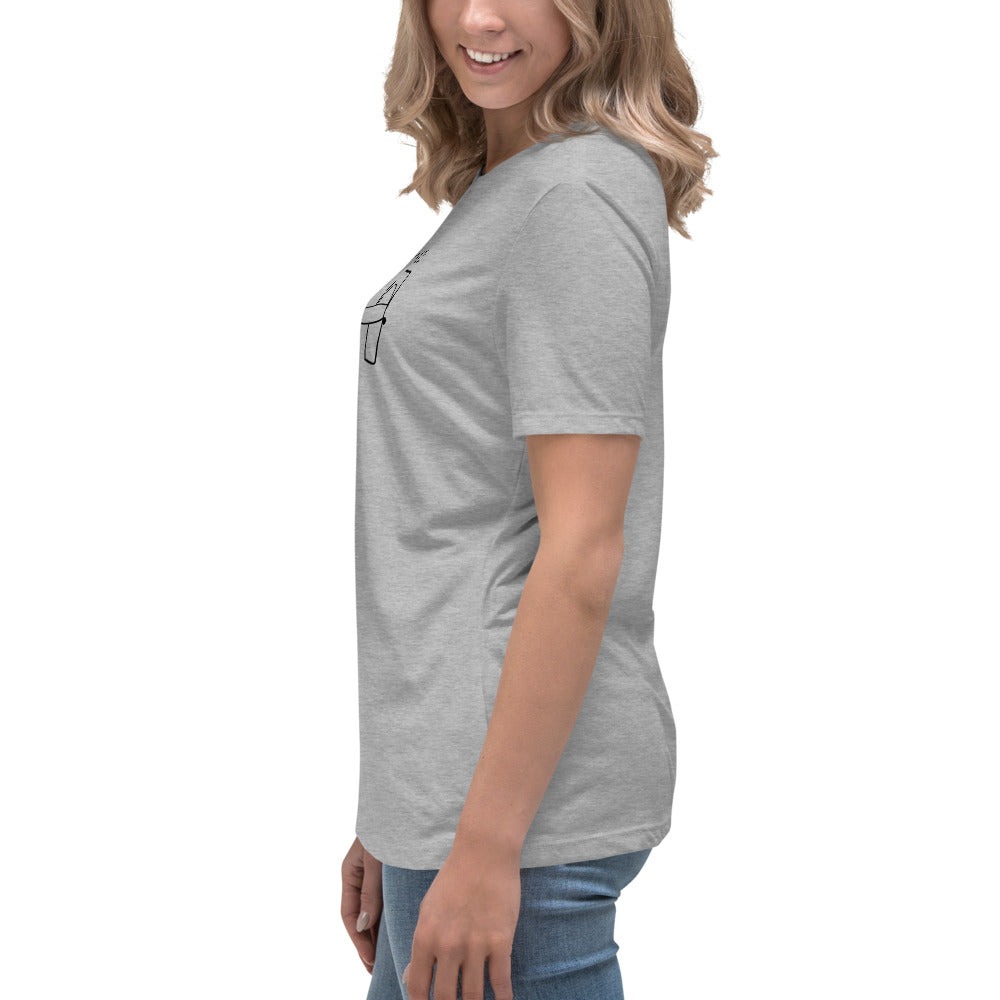 Supermarine Spitfire Women's Relaxed T-Shirt