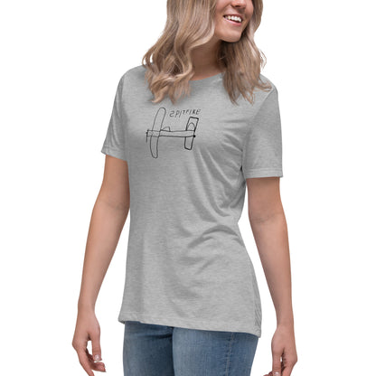 Supermarine Spitfire Women's Relaxed T-Shirt