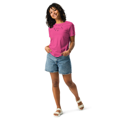 Cirrus SR22 Women's Relaxed T-Shirt