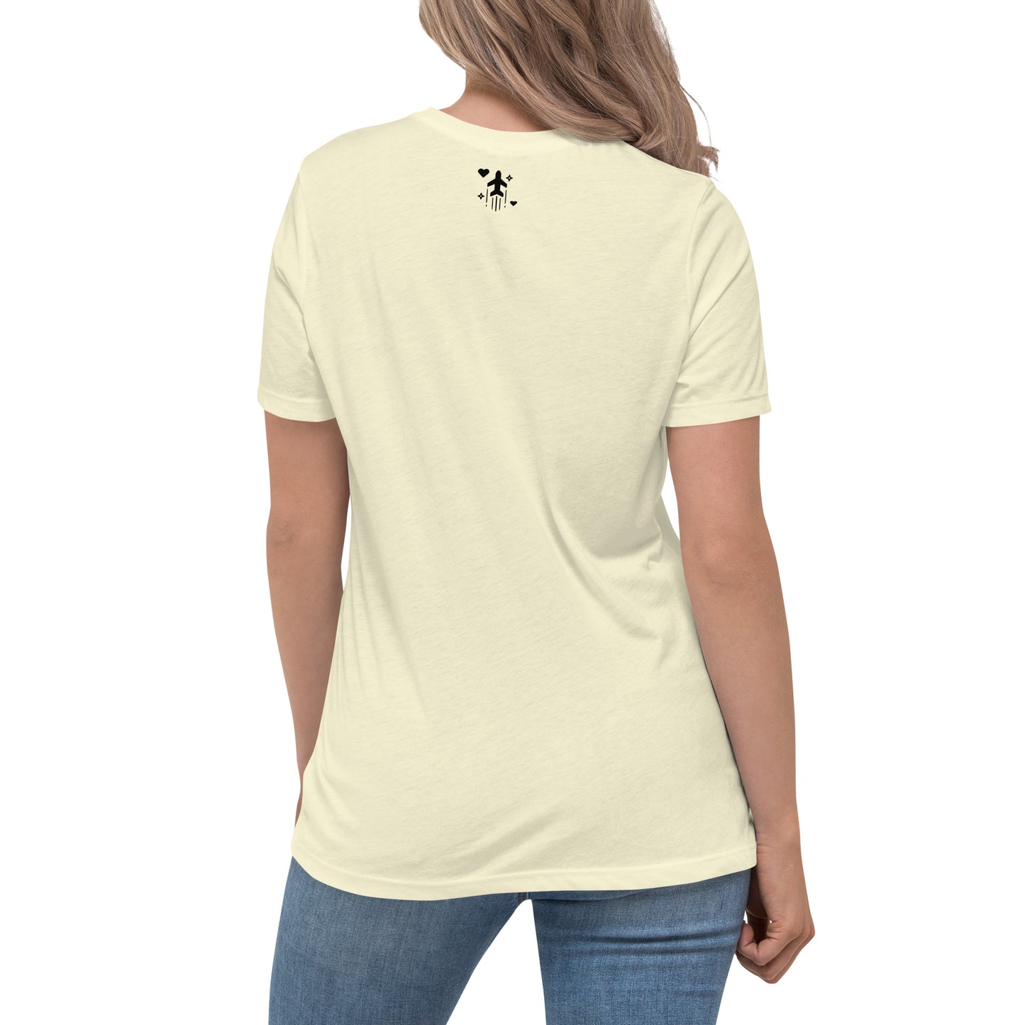 Supermarine Spitfire Women's Relaxed T-Shirt