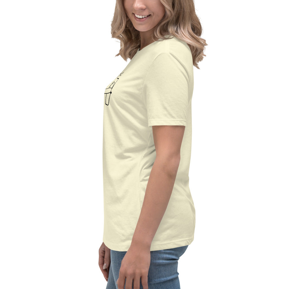 Supermarine Spitfire Women's Relaxed T-Shirt