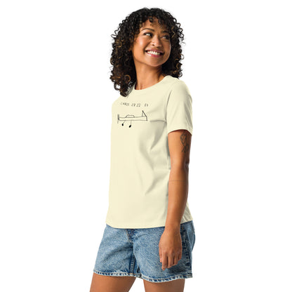 Cirrus SR22 Women's Relaxed T-Shirt