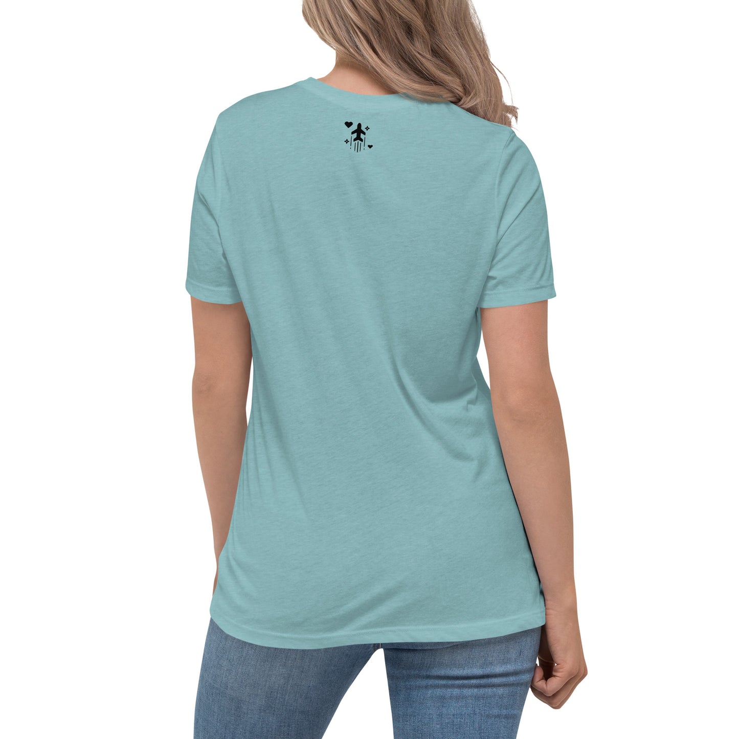 Supermarine Spitfire Women's Relaxed T-Shirt