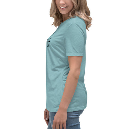 Supermarine Spitfire Women's Relaxed T-Shirt