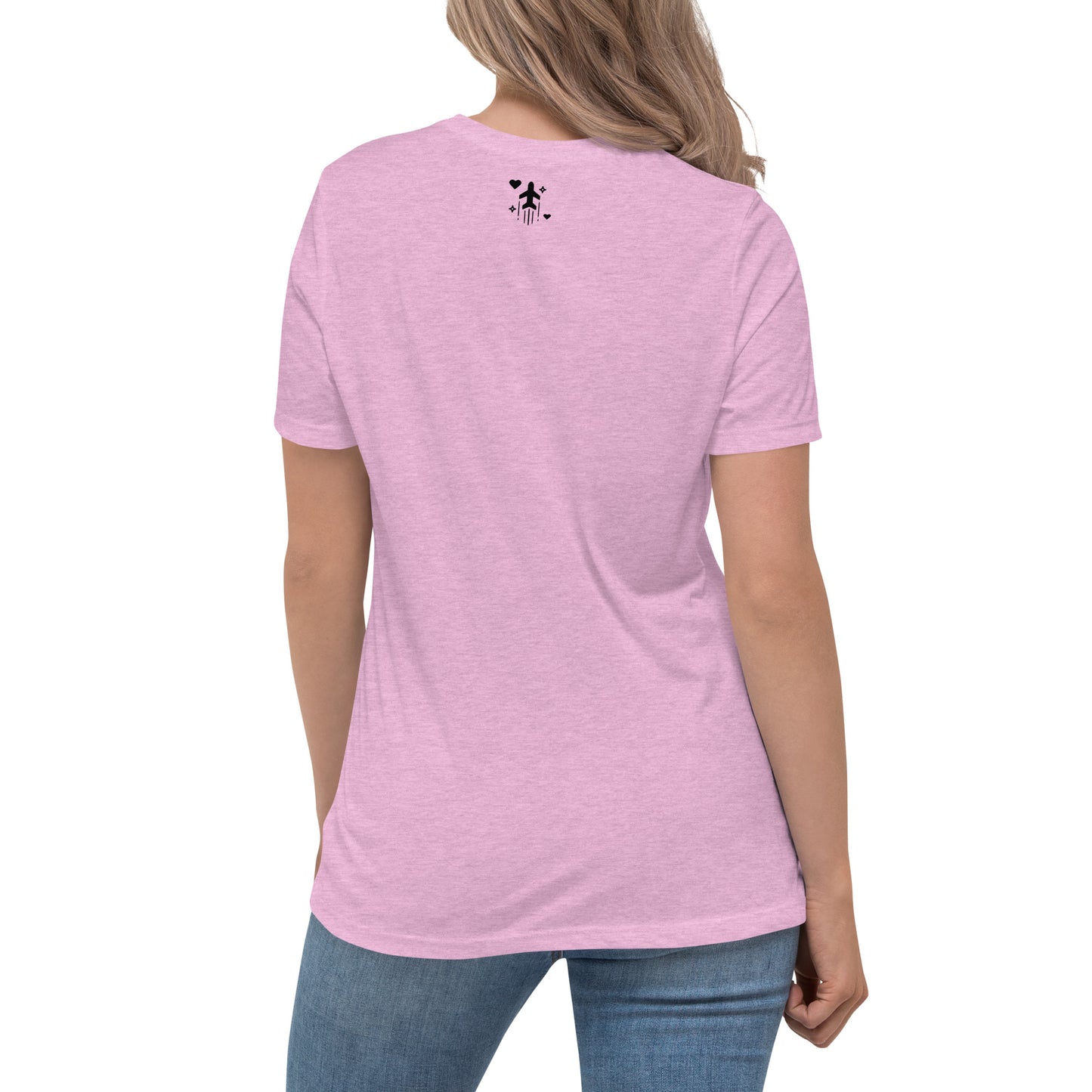 Supermarine Spitfire Women's Relaxed T-Shirt