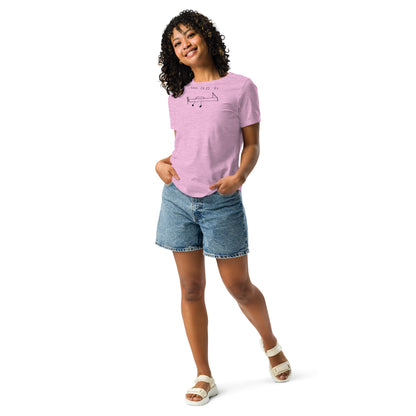 Cirrus SR22 Women's Relaxed T-Shirt