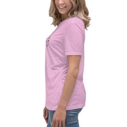 Supermarine Spitfire Women's Relaxed T-Shirt