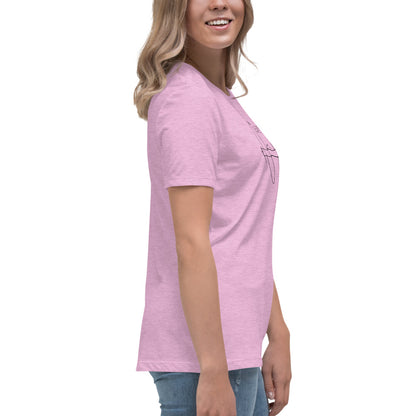 Supermarine Spitfire Women's Relaxed T-Shirt