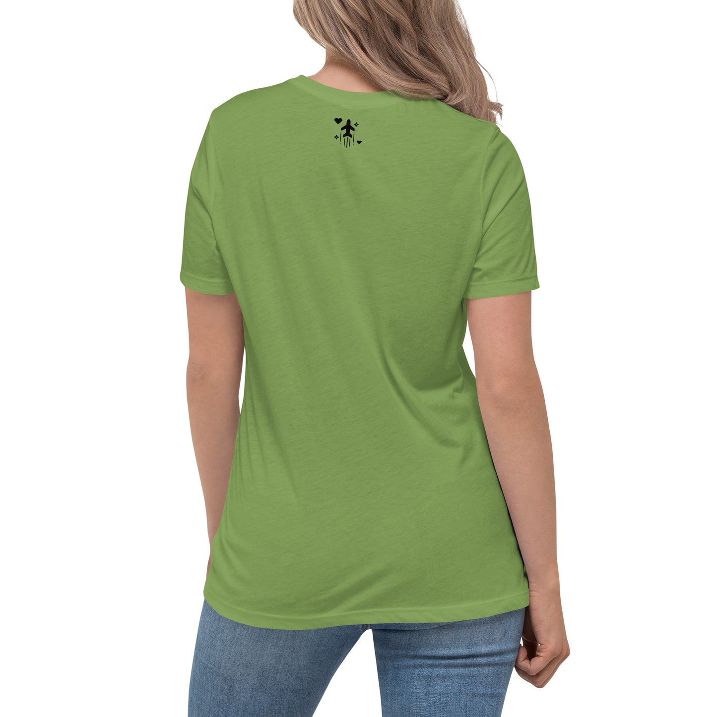 Supermarine Spitfire Women's Relaxed T-Shirt