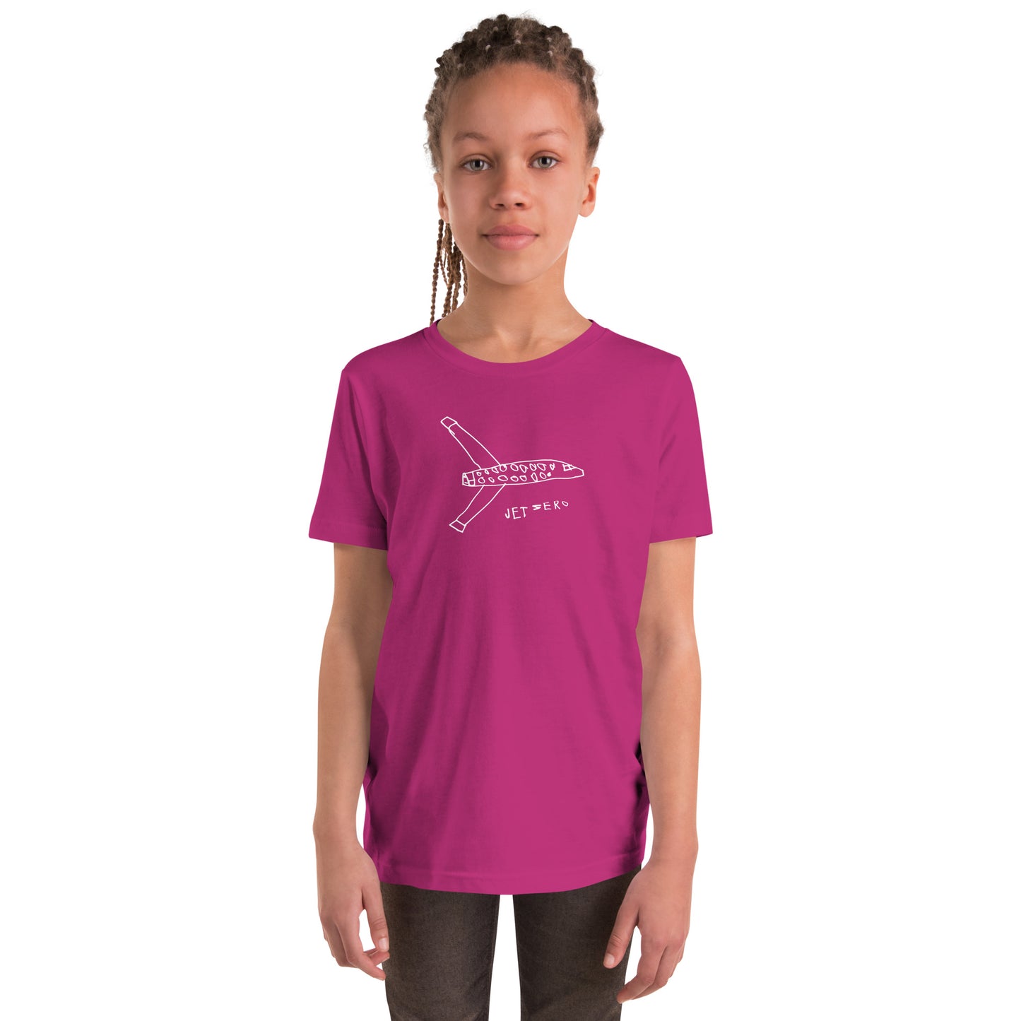 JetZero Youth Short Sleeve T-Shirt