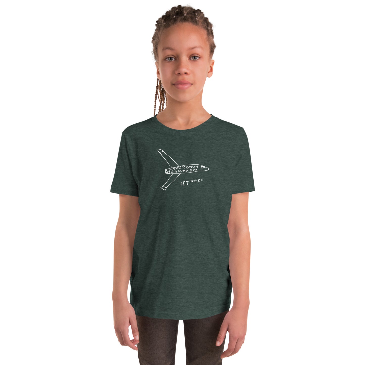 JetZero Youth Short Sleeve T-Shirt