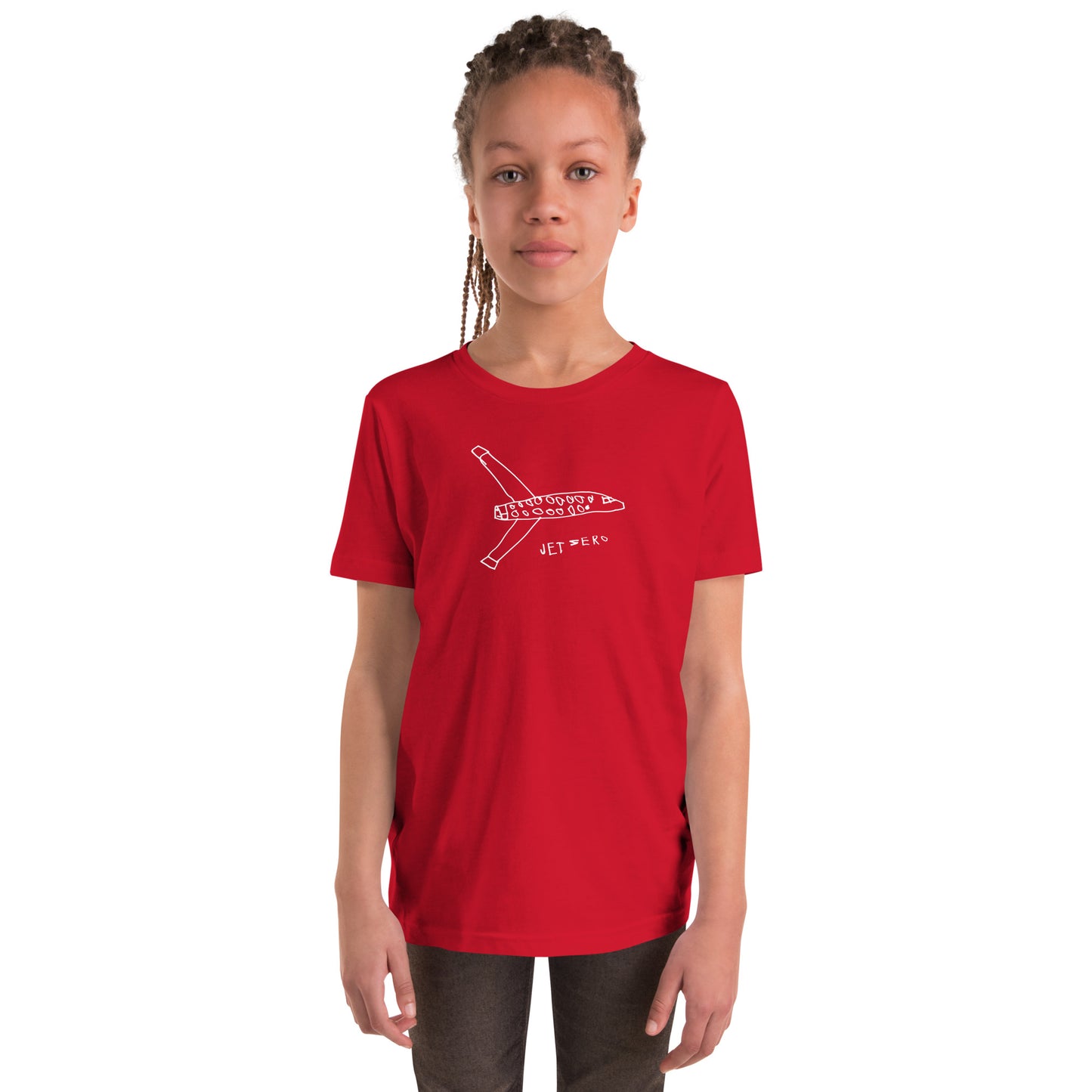 JetZero Youth Short Sleeve T-Shirt