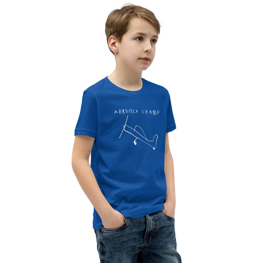 Aeronca Champ Youth Short Sleeve T-Shirt